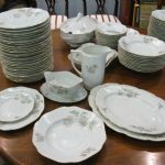 533 7079 DINNER SET